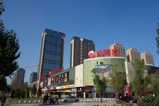 新商业崛起2020年长白岛格局生变