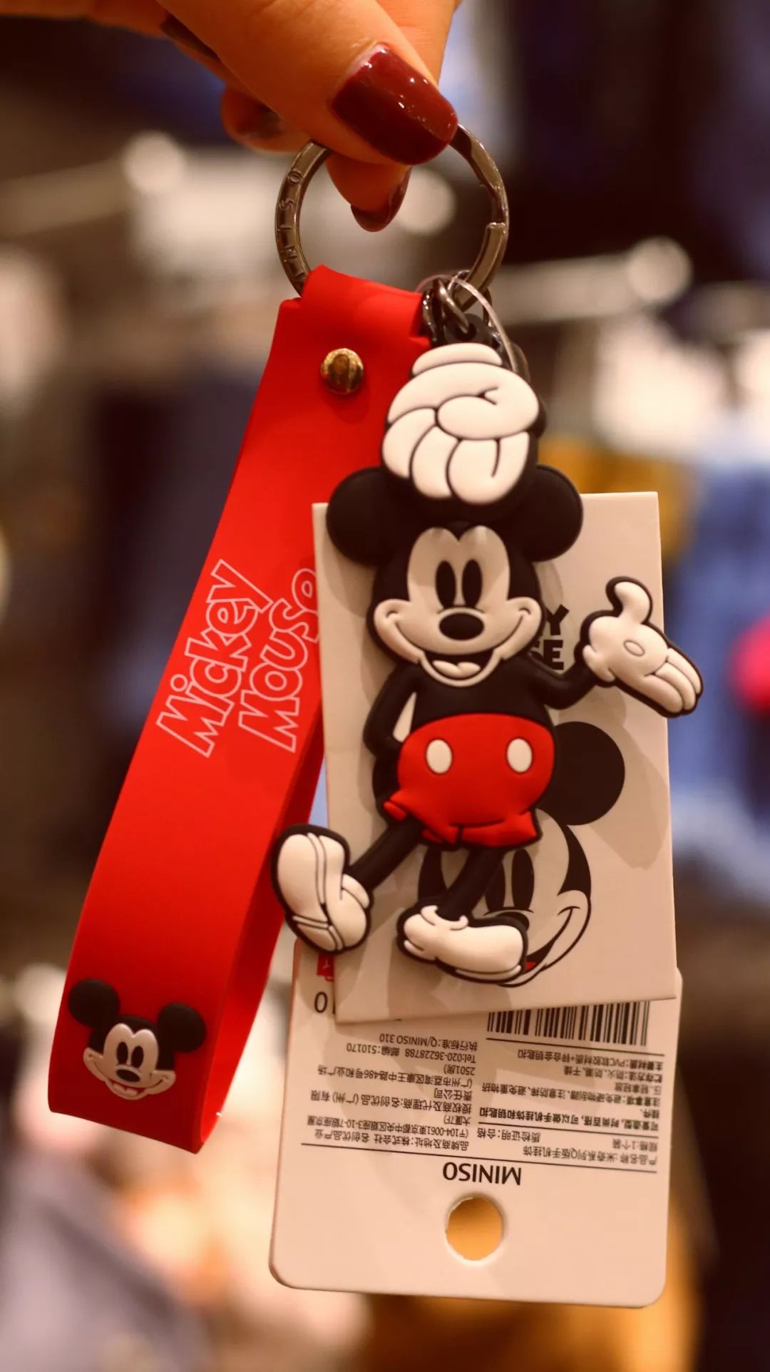 抢疯名创优品米奇系列来袭正版周边太划算了