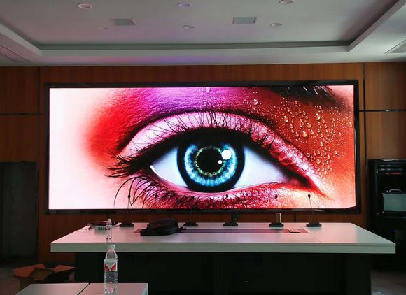 led全彩显示屏的可视角度是怎么决定的