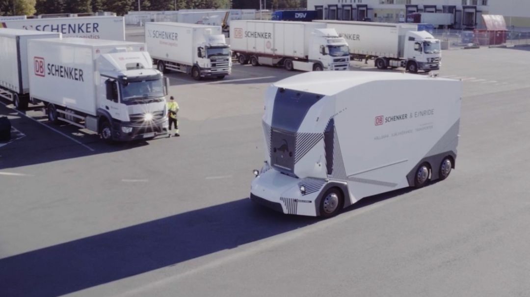 【无人驾驶】无人货车异军突起!自动驾驶技术颠覆货运物流业