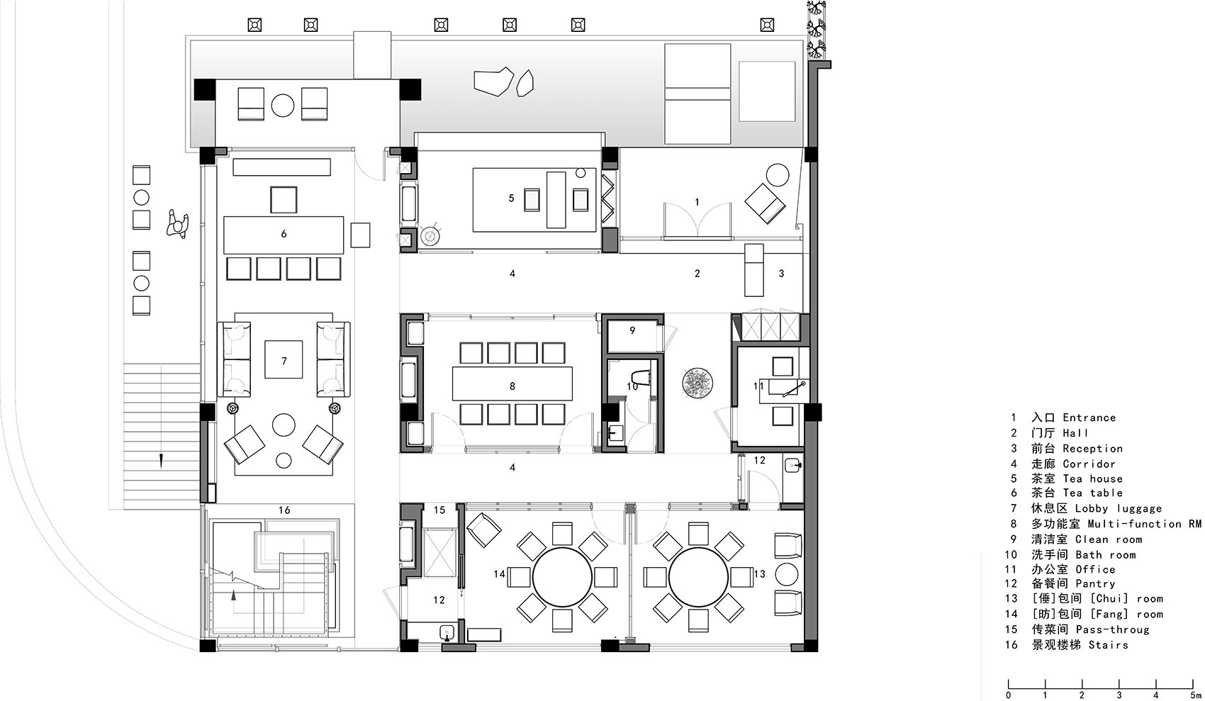 青则倾城|新中式食肆,尽显江南古韵!