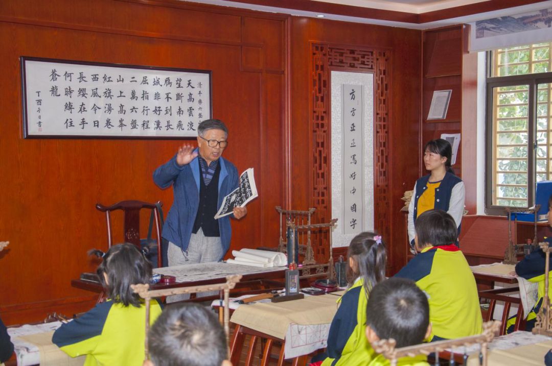 这样的课堂超有趣!"候鸟"人才走进陵水这些学校开展送教活动