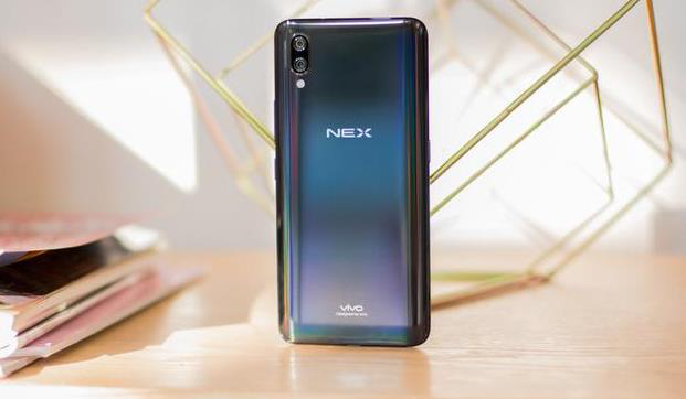 999块钱就能买骁龙845手机!还是真全面屏,要啥自行车?_vivo