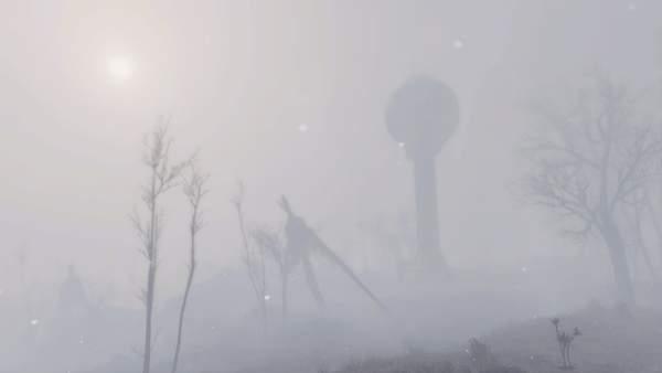 寂静岭大雾图片图片