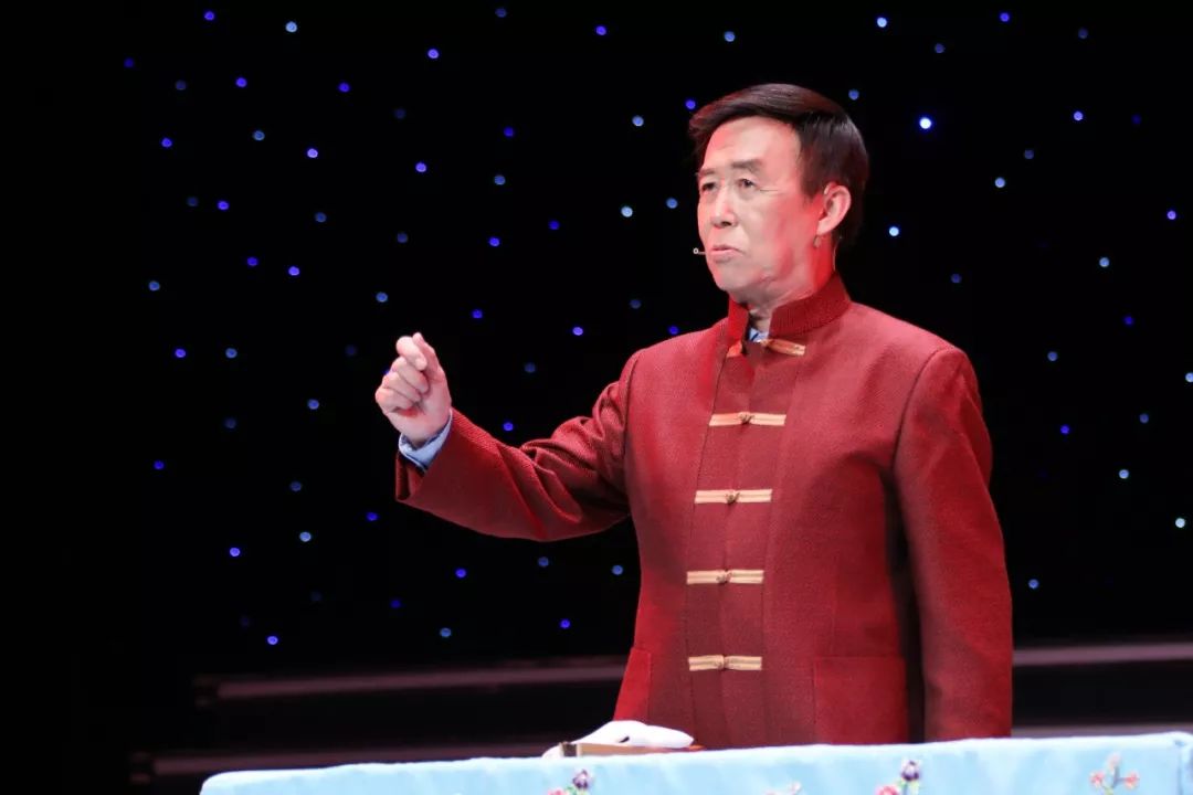 中国曲艺家协会评书艺术委员会举行新秀名家名段专场展演活动