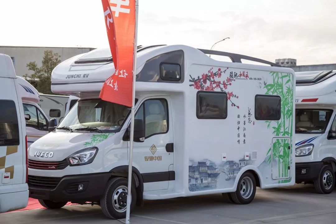 房车遇上中国风,能碰撞出怎样的火花?骏驰房车给你答案