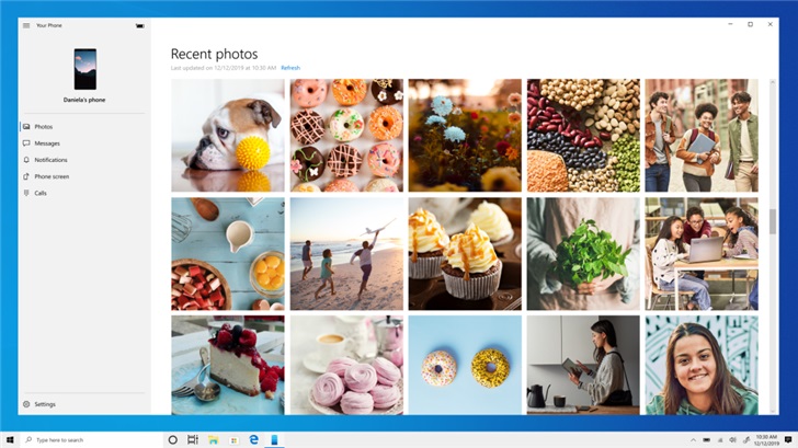 安卓用户可在Windows10你的手机中查看多达2000张最新照片