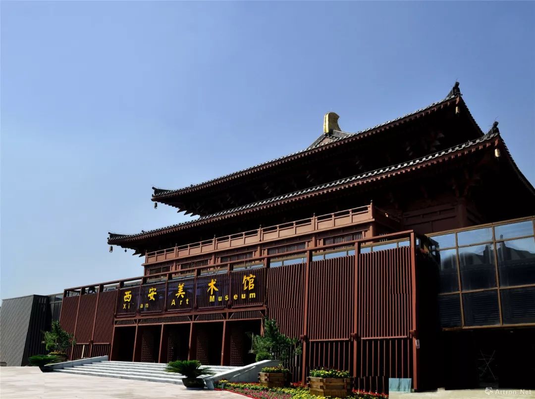 西安美术馆馆长杨超:十年 一人一馆与一座城