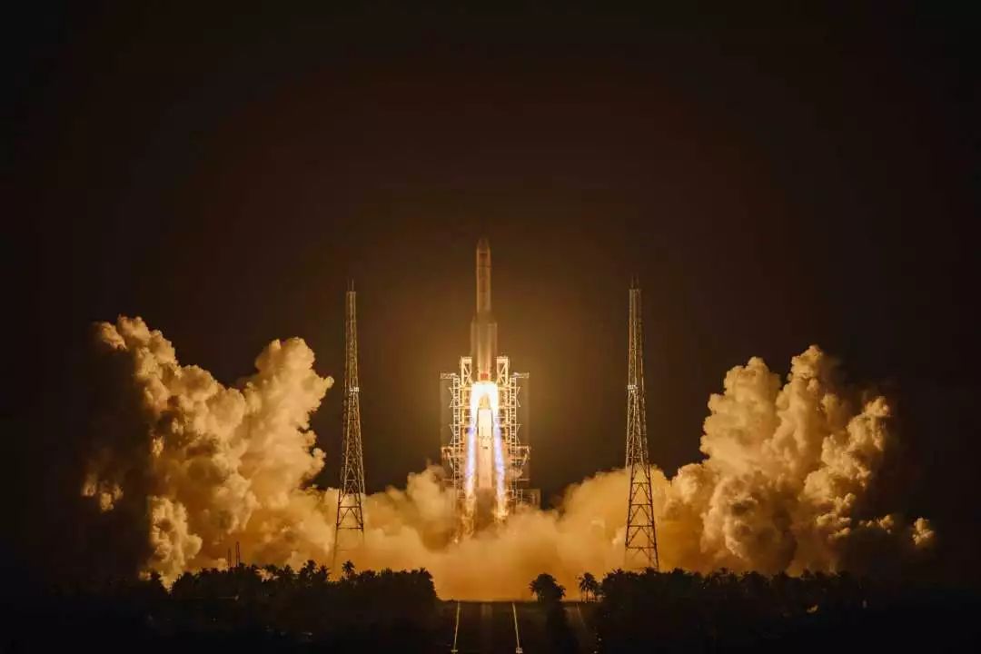 实践二十号卫星送入预定轨道成功将东方红五号卫星公用平台首飞试验星