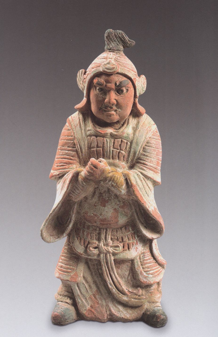 古代战袍真的有那么帅