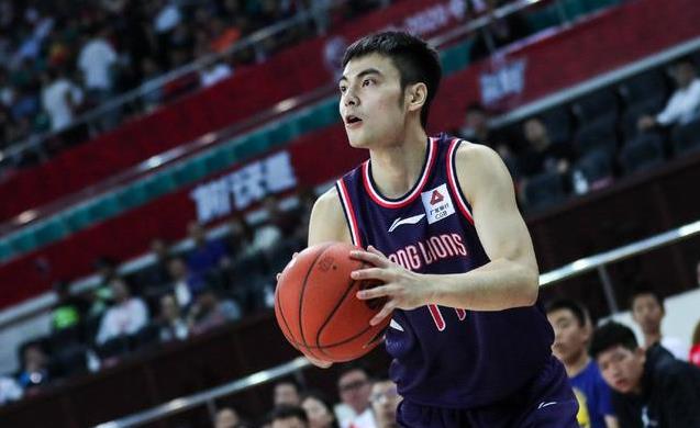 原创又一位cuba新星崛起全能数据够惊艳给他时间不会比王少杰差