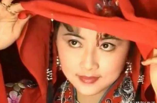 老版聊斋里的惊鸿美女不只有陈红何晴你们还记得她们