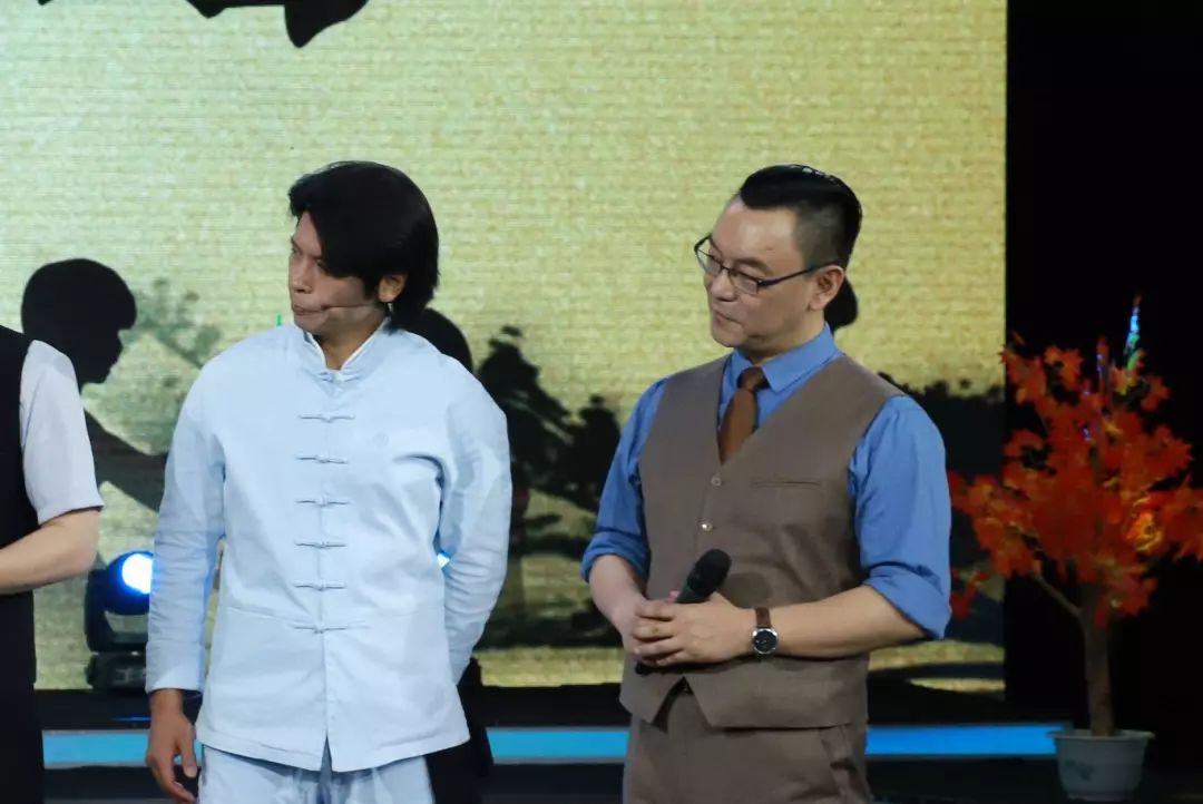 金色梦舞台郑祖杰咏春拳不单是武学更蕴含人生哲学