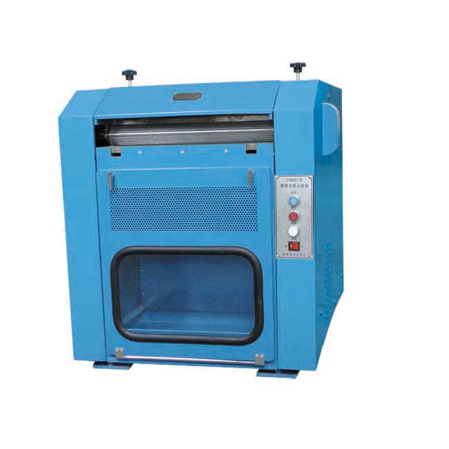 简述原棉杂质分析机