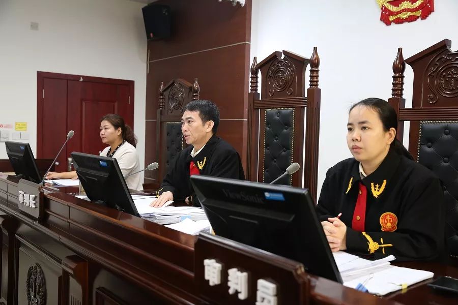 大单防城港涉案金额3325万元30名传销老总受审