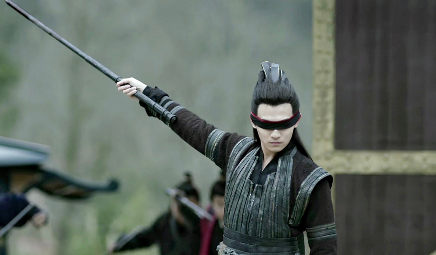 《纨绔世子妃》来袭,"五竹叔"演绎容景,女主云浅月是她?