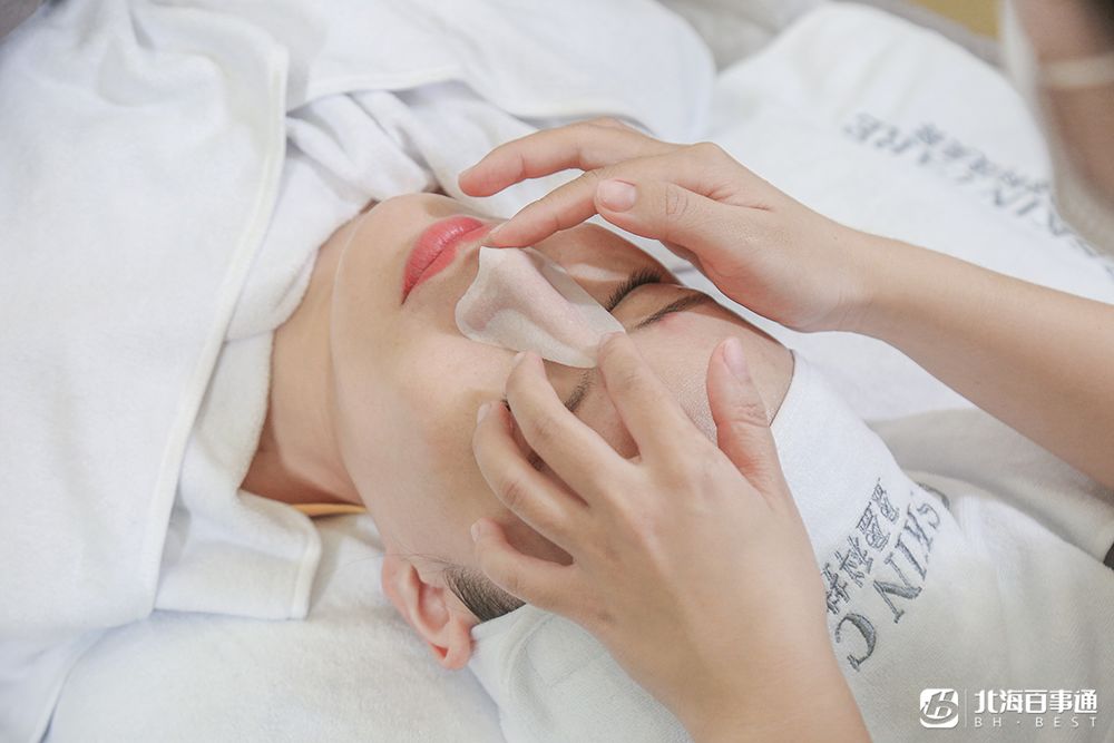 急召全城少女!小红书爆火的pola皮肤管理空降北海!99元限时体验!