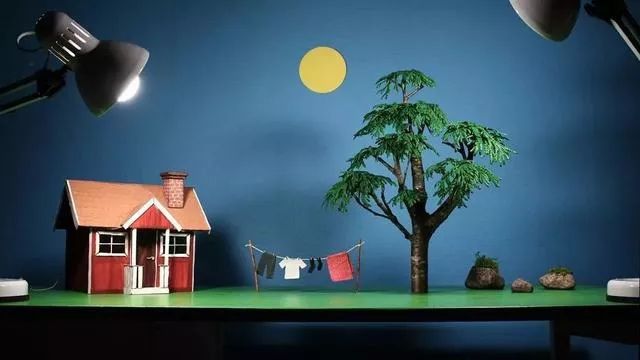 一分钟动画破亿次观看这位鬼才将定格动画玩到超神