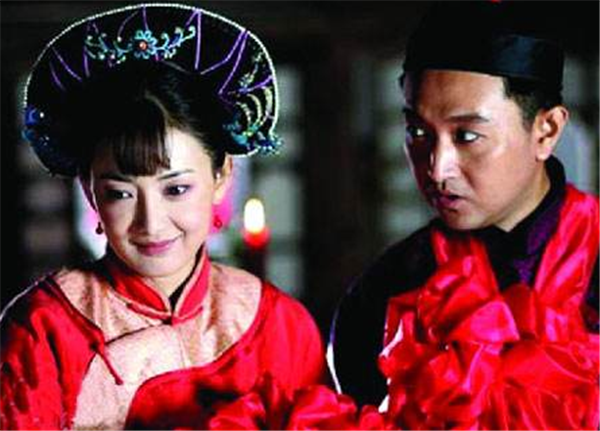 原创闯关东朱传文是真的爱鲜儿吗为何那么轻易就放下鲜儿了