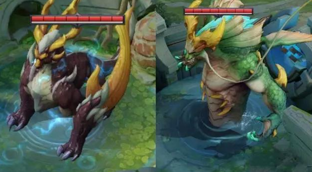 原创王者荣耀新英雄蒙犽大幅度加强暴君主宰的变化也很大