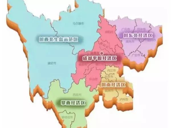 【撤乡并镇】理县乡镇行政区划调整改革