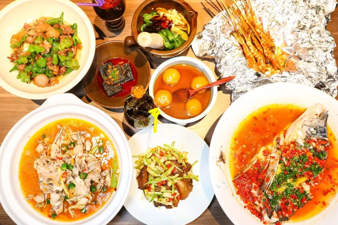 110000㎡「上海复地活力城」美食攻略出炉!低至5折fun肆吃!