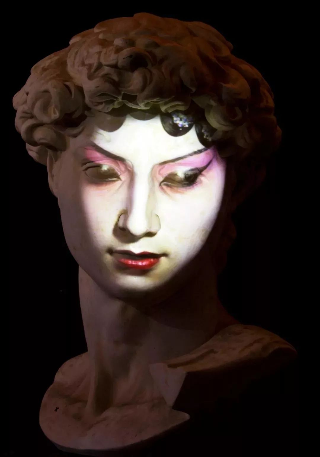 中国姿态第五届中国雕塑展开幕指向未来的雕塑力量