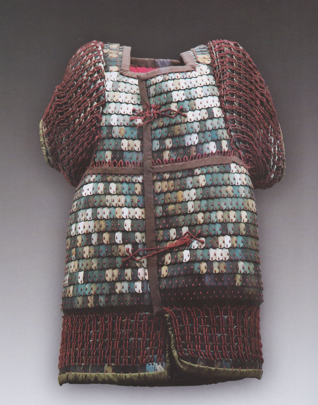 古代战袍真的有那么帅