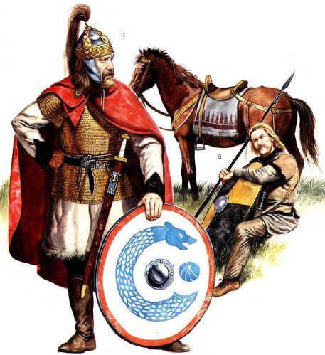 游牧鼻祖斯基泰人的千年历程简史