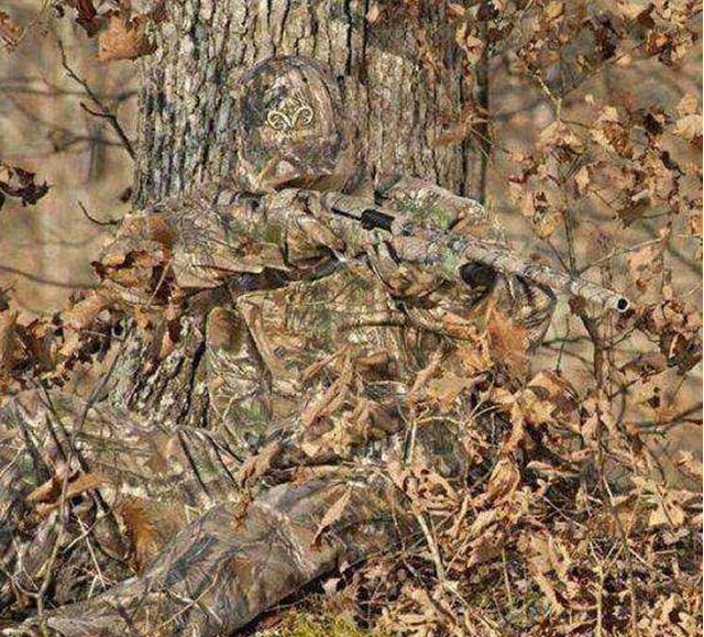 原创特种兵最擅长的伪装技能,若你能全找出来,说明你很有潜力