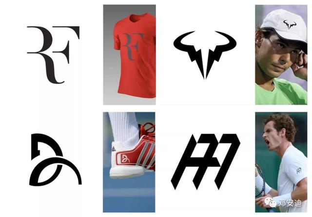费德勒丨26年了,"rf"商标将何去何从?_logo