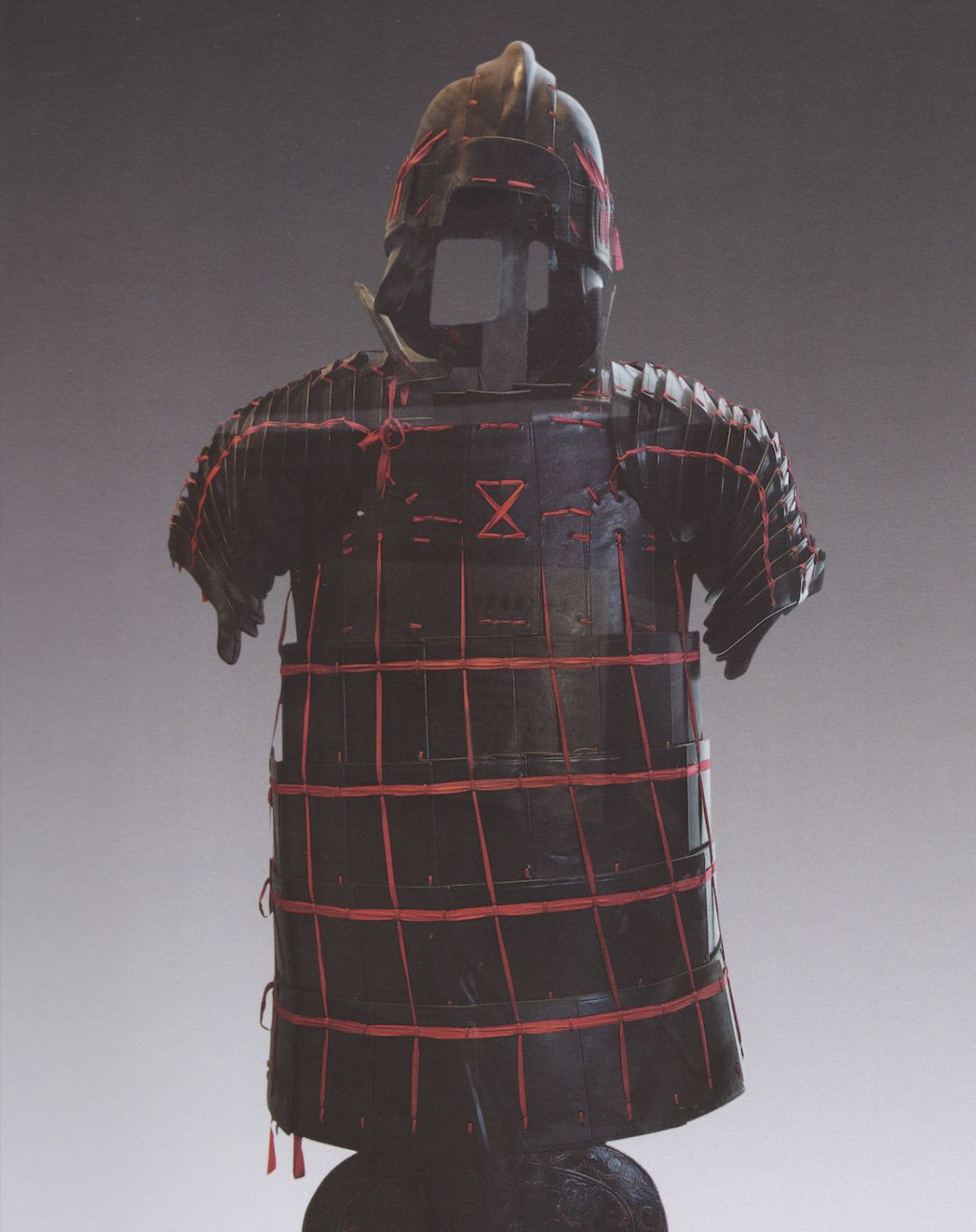 古代战袍真的有那么帅