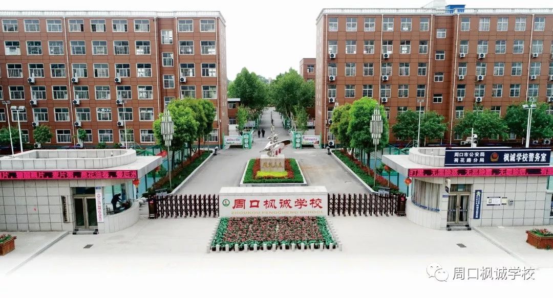 枫诚学校招收春季"插班生"啦~_周口