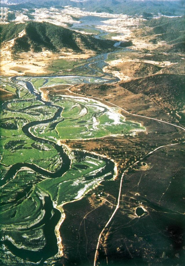 趣知识;法国塞纳河,意大利台伯河及澳大利亚墨累河_河流