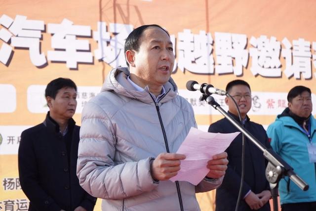 开幕仪式上,杨凌区人民政府副区长夏惠娟表示:"举世瞩目的第七届汽车