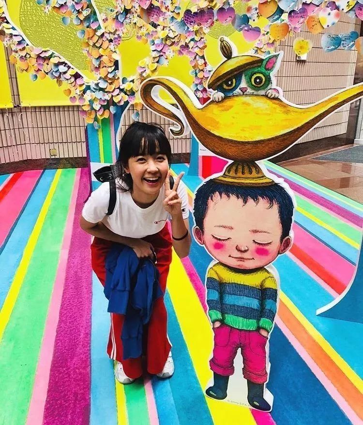 tvb元气少女身高只有149cm却背得起沉重的梦想