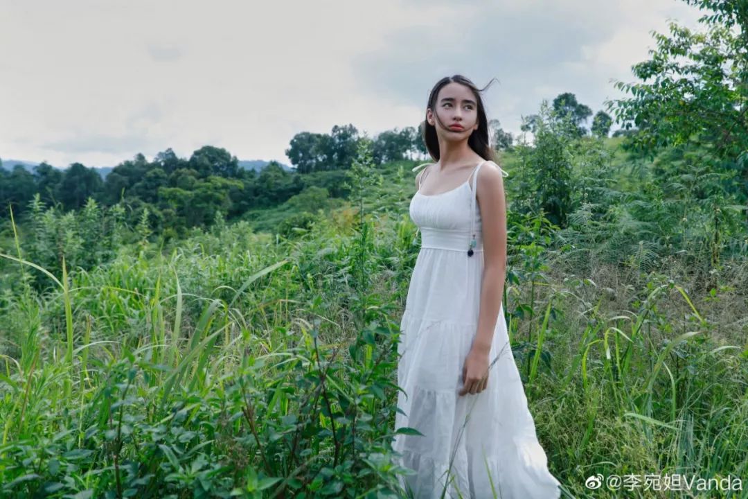 叶问4女主撞脸木村光希背景却碾压后者重建444万㎡热带雨林的9岁女孩