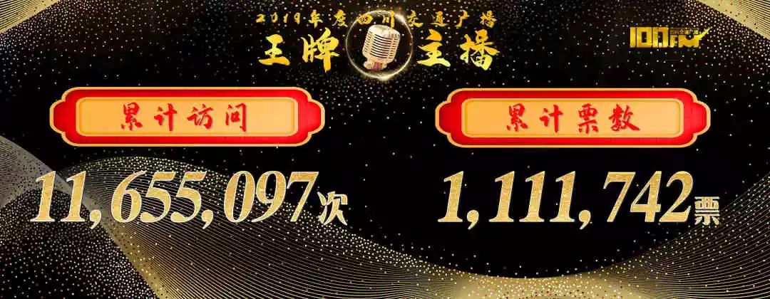 祝贺初心澎湃声华毕现四川交通广播开播16周年
