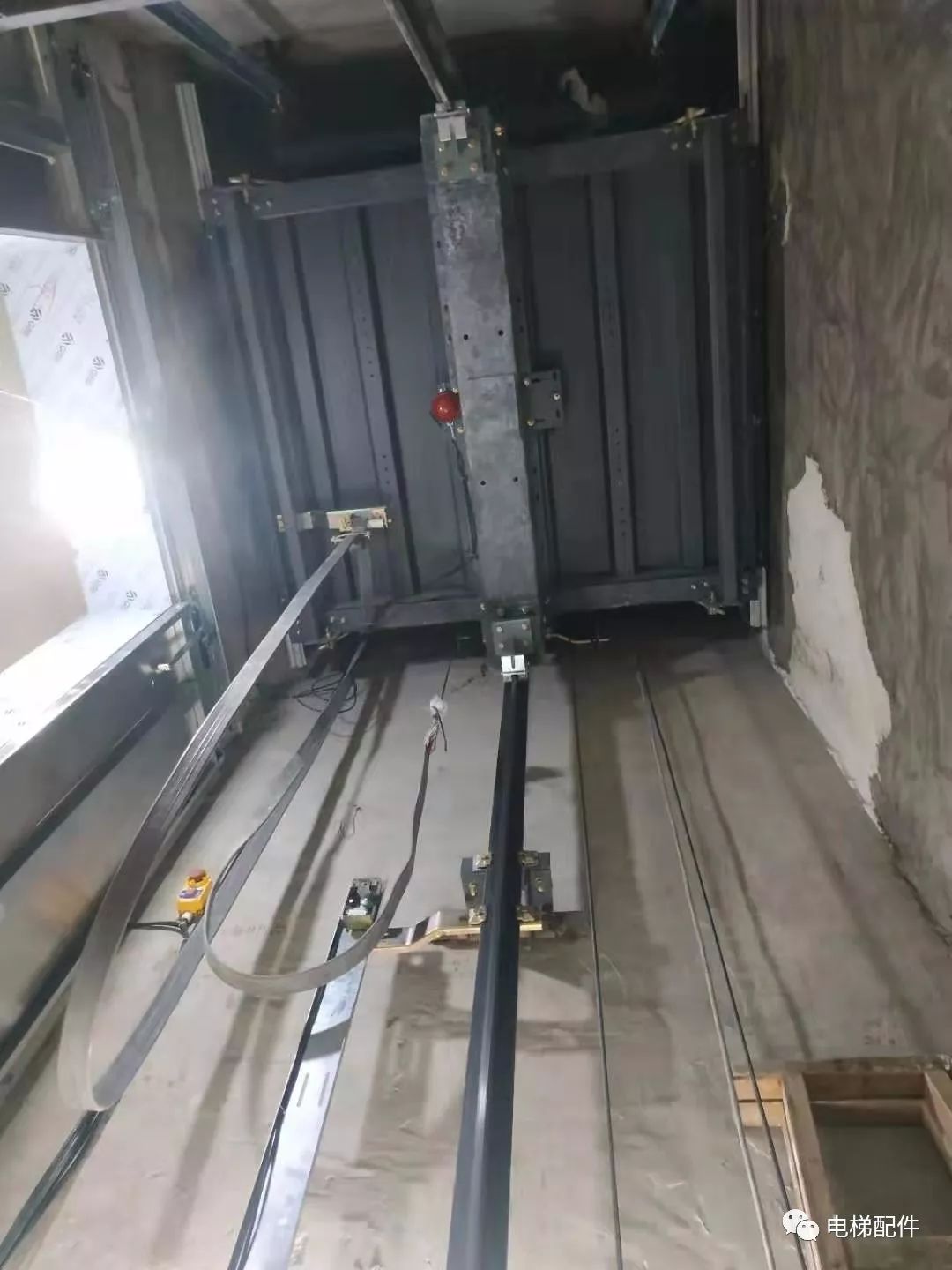 电梯人在澳门看他们的斜行电梯
