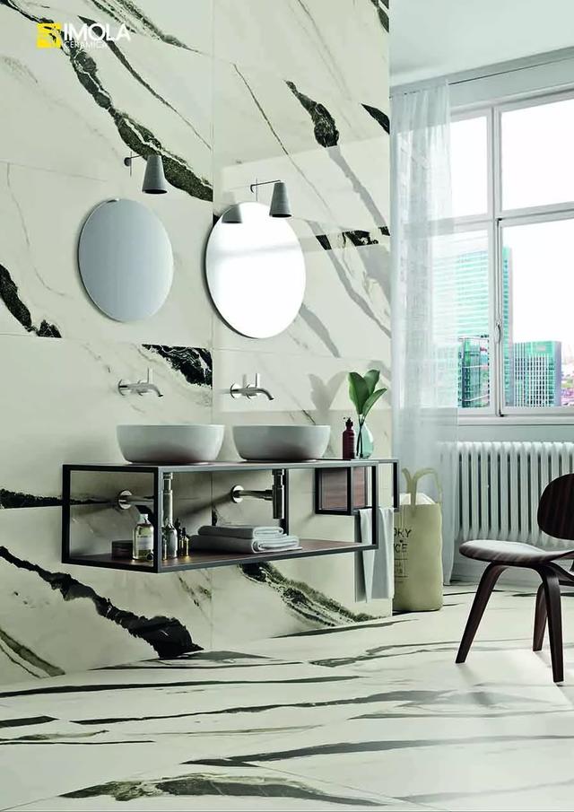 2020年瓷砖流行趋势选对一款砖惊艳整个家