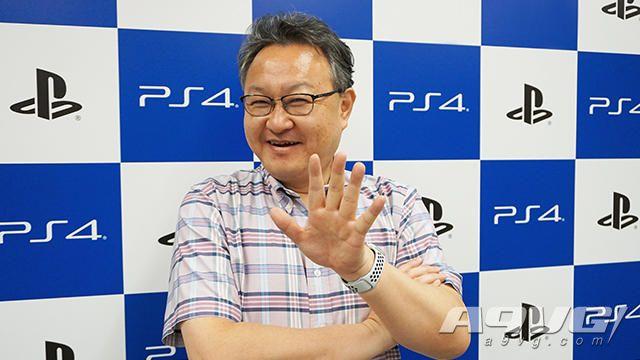 吉田修平表示给PS5开发游戏比以往任何硬件都容易_反馈