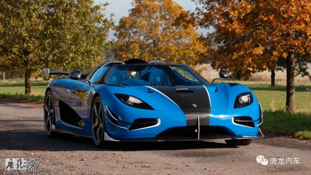 定制版蓝幽灵 极具收藏投资价值!