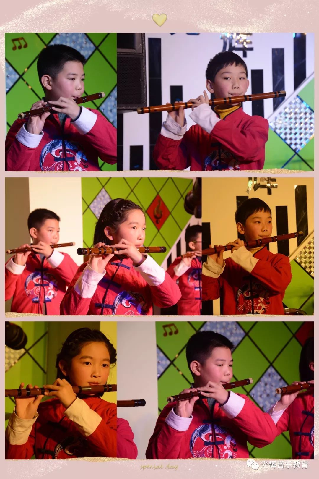 学习笛子和葫芦丝有很多好处可以锻炼肺活量增加自己的乐感锻炼