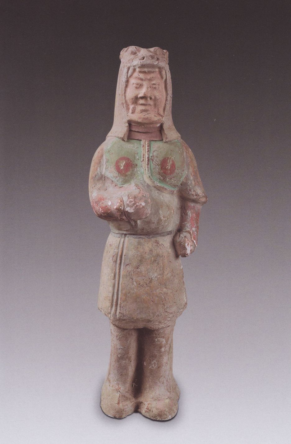 古代战袍真的有那么帅