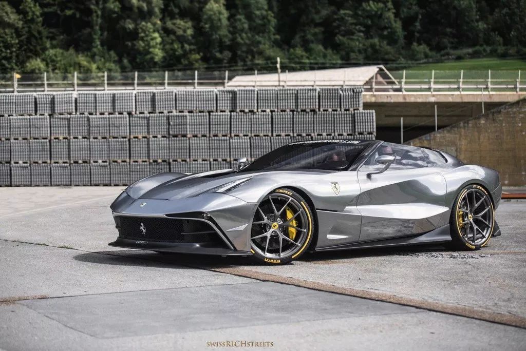 酷车壁纸丨大神们来看下这些都是什么车