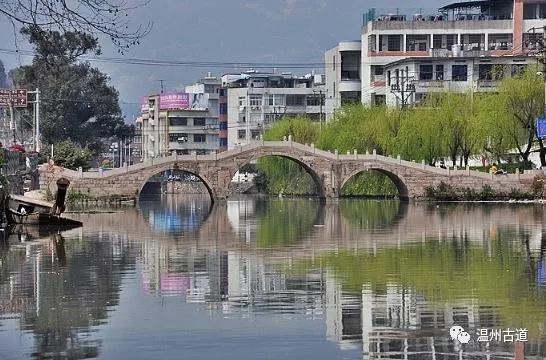 温州乐清乐成镇文虹桥