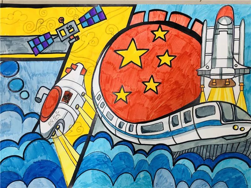 先后开展了"向海图强,点燃蓝色情怀"纪念中国解放军海军建军七十周年