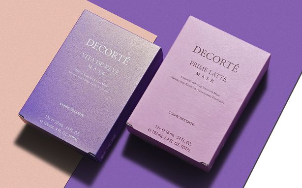 日本黛珂牛油果面膜紫苏水面膜调节皮肤祛痘