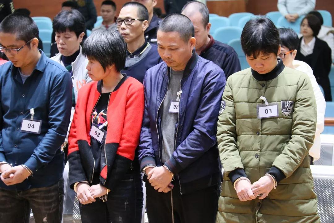 北海法院9起传销案进行集中宣判48名被告人获刑