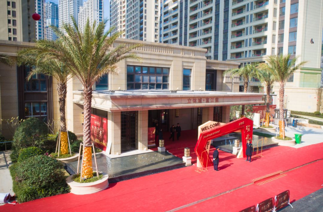 新希望·立体城丨富江庭交付 还原生活的期望